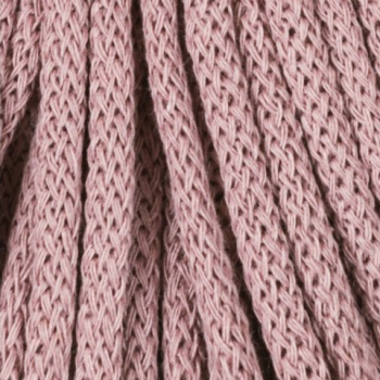 Preview: Bobbiny Flechtkordel 5 mm - Mauve